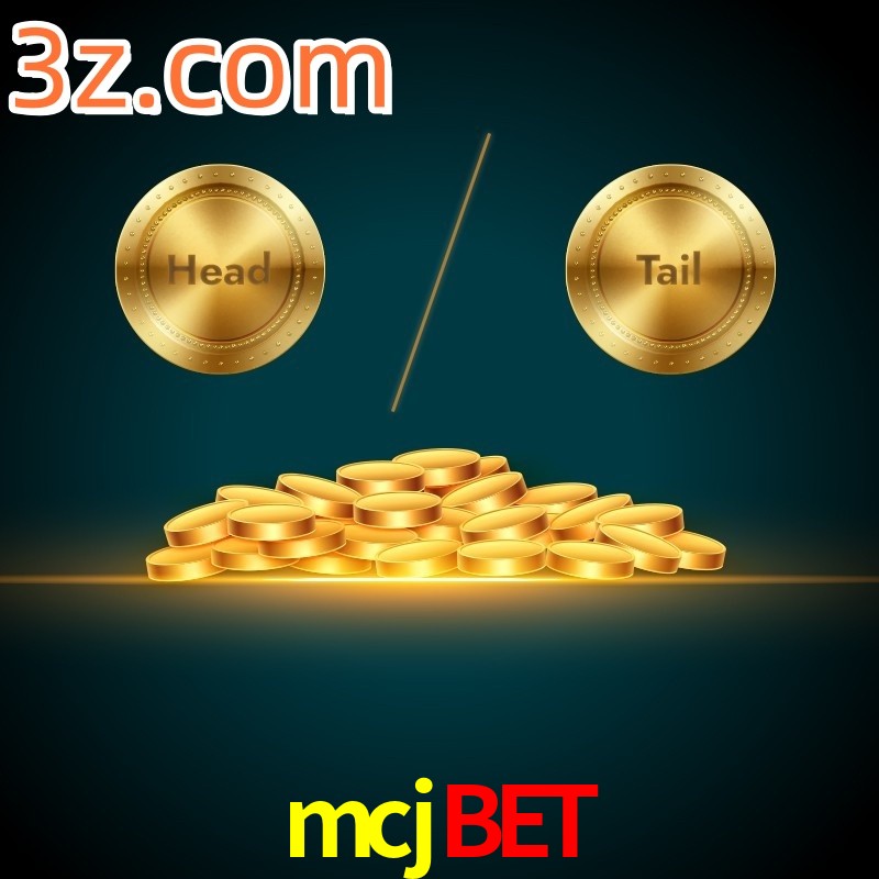 Bônus de Boas-Vindas mcjbet